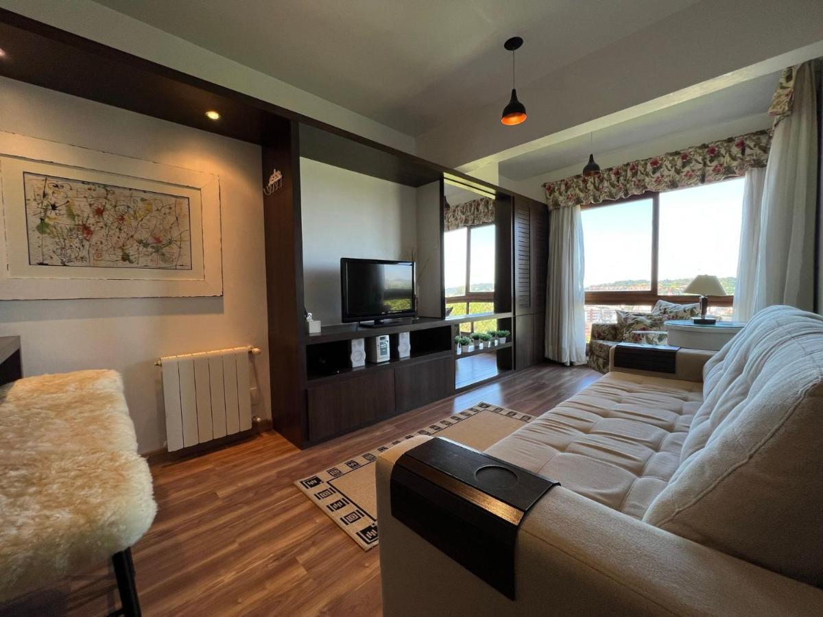Mrg - Linda Vista 1D 200 Mts Avenida Borges De Medeiros Apartment Грамаду Екстериор снимка