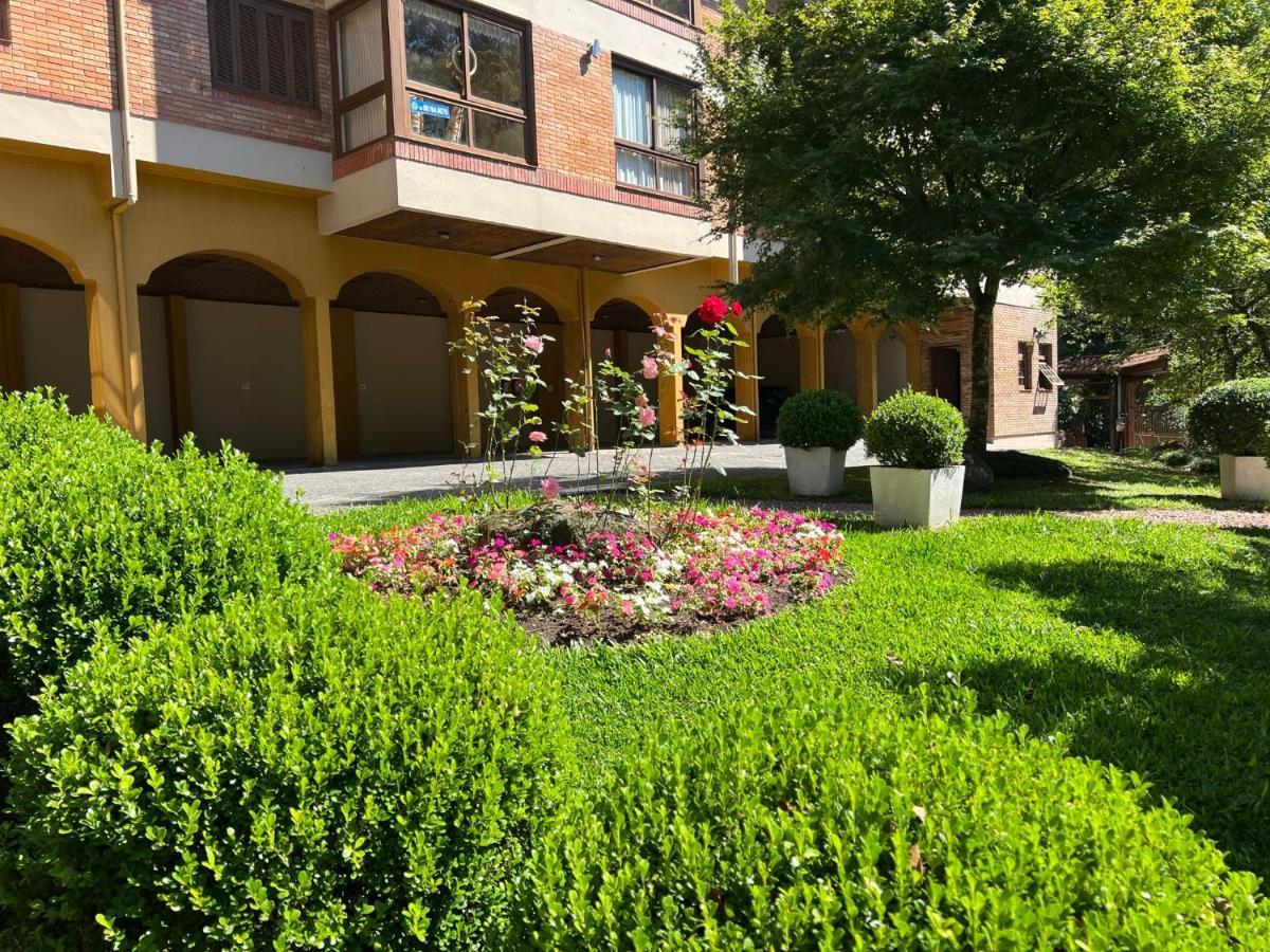 Mrg - Linda Vista 1D 200 Mts Avenida Borges De Medeiros Apartment Грамаду Екстериор снимка