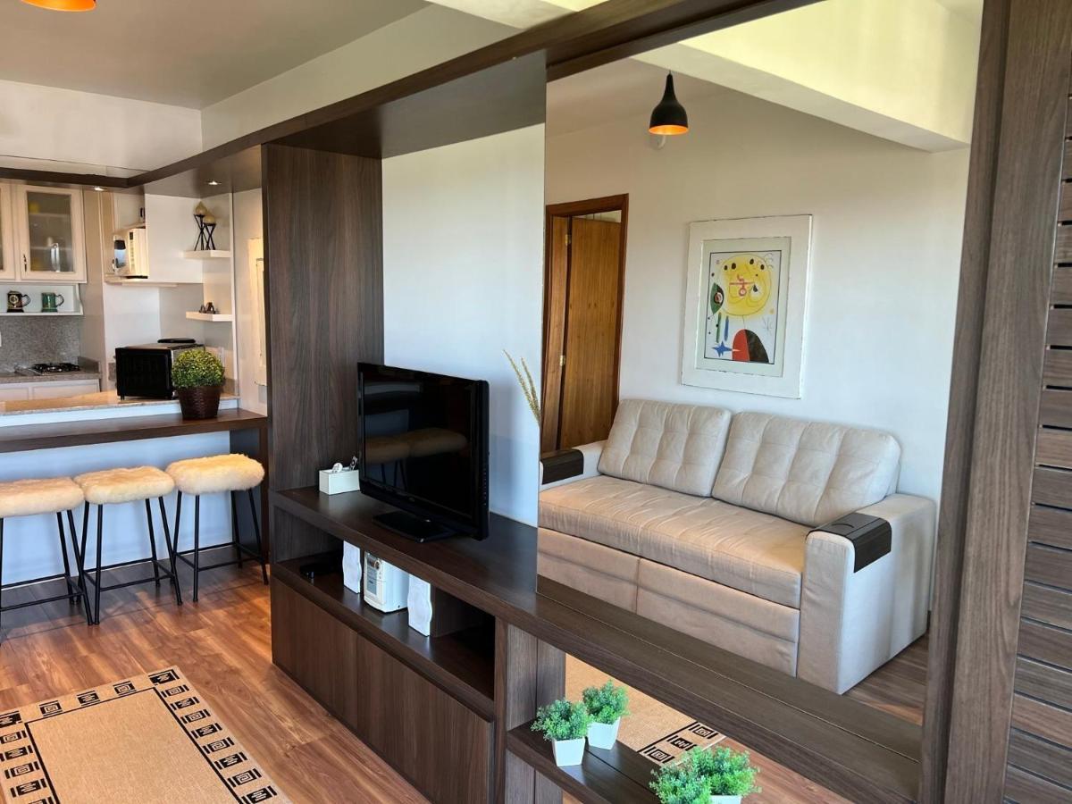 Mrg - Linda Vista 1D 200 Mts Avenida Borges De Medeiros Apartment Грамаду Екстериор снимка